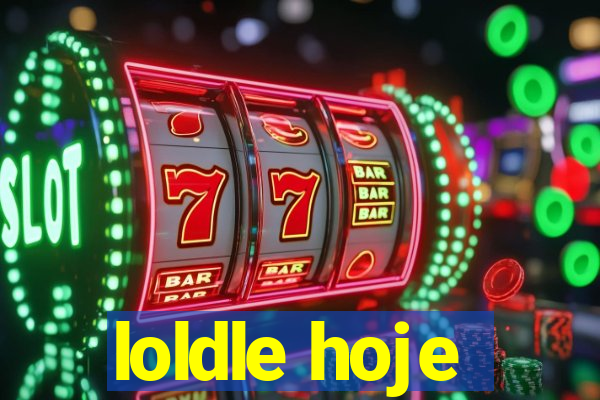 loldle hoje